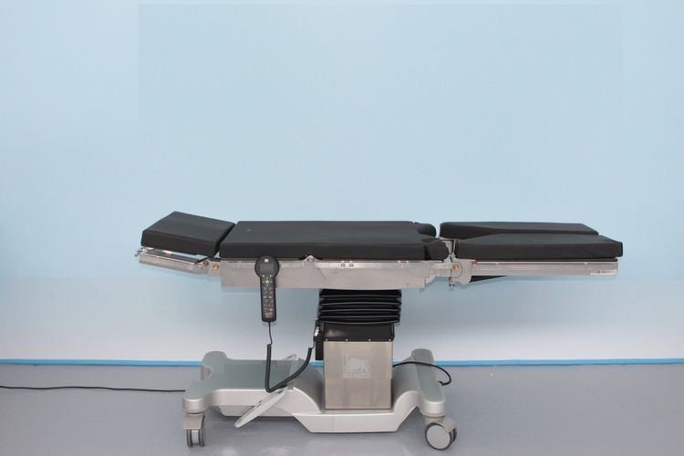 Schmitz Diamand 60 BLK OR-Table