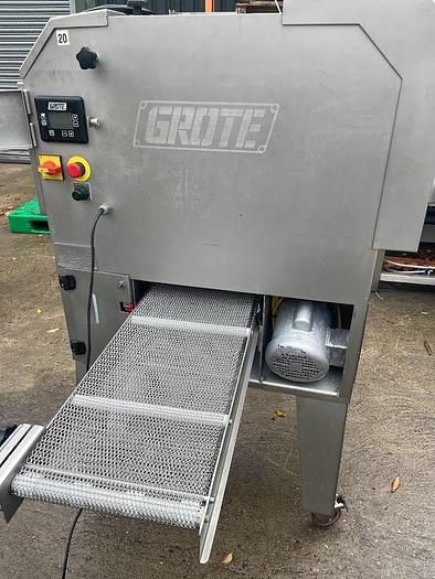 Grote 613 VS Pendulum Slicer