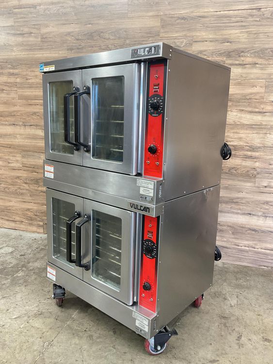 Vulcan VC4GD-11D150K Double Oven