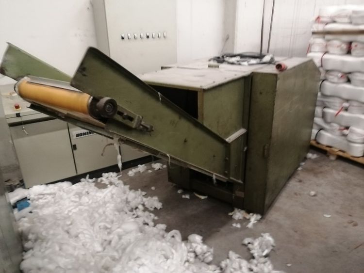 Bonino, Gamba Nonwoven Line