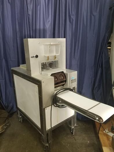 Cinelli CG/102 Roll Stamper Press Machine