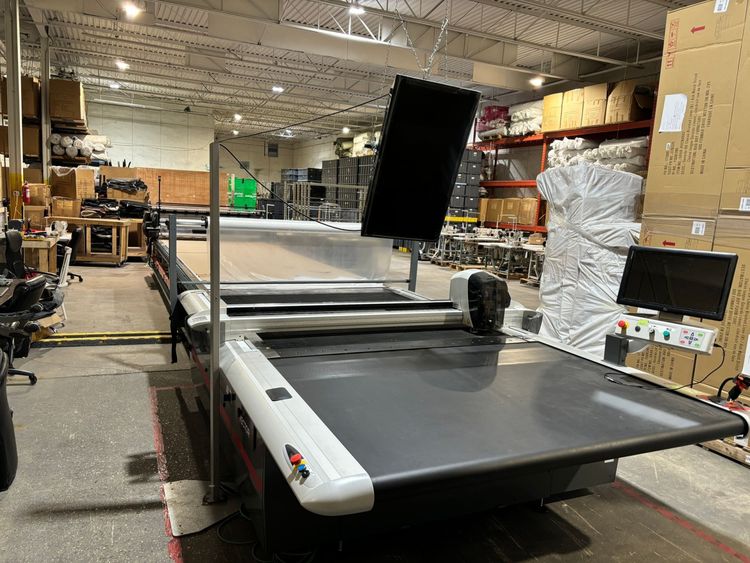 Lectra Vector Q25 Multi-Ply Fabric Cutting Machine