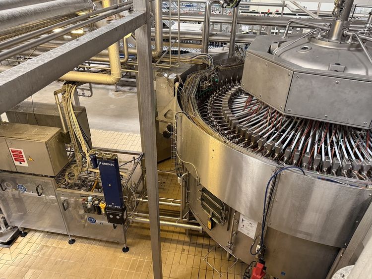 Krones ULTRA-CLEAN COMBI-BLOCK