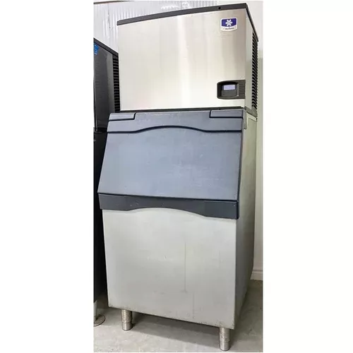 Manitowoc ID0602A-261, Ice Machine with Bin
