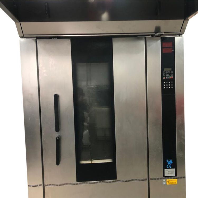 Wachtel Comet 1.8 rotary oven