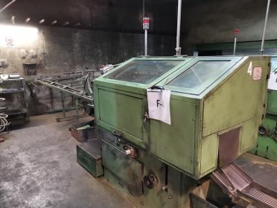 Adige CM500 Sawing machine for brass and aluminium bar Semi Automatic