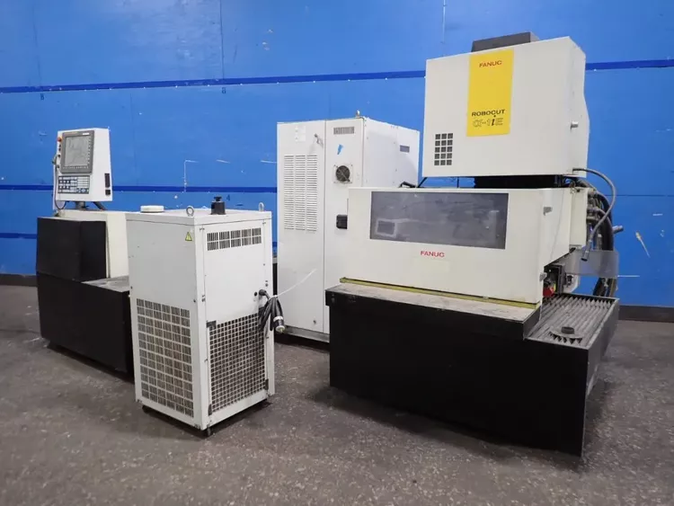 Fanuc ROBOCUT A-1IE