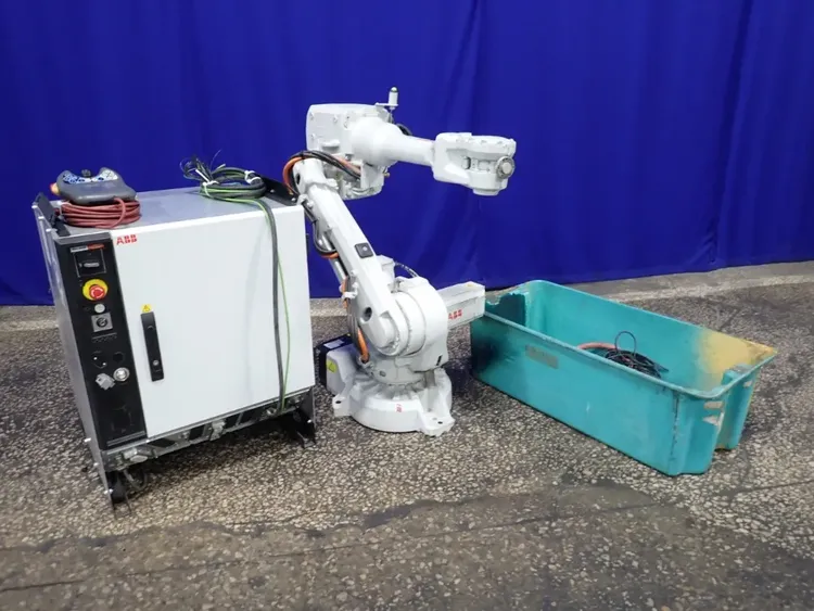 ASEA Brown Boveri (ABB) IRB 2600  6 Axis