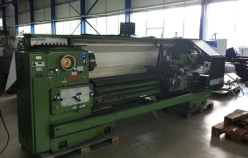 Graziano Engine Lathe Variable Speed SAG 22