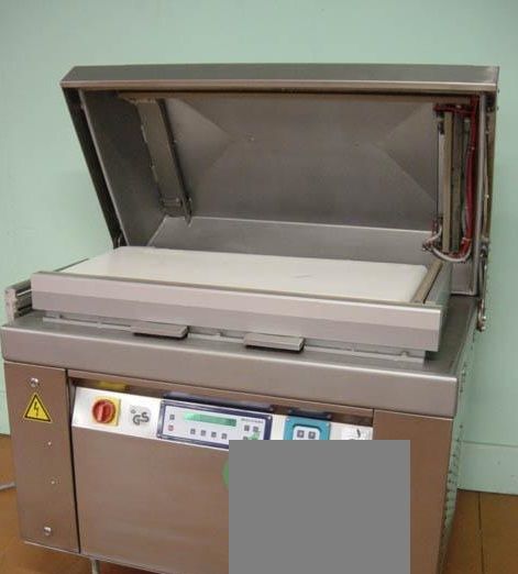 Multivac C700, Vacuum packing machine