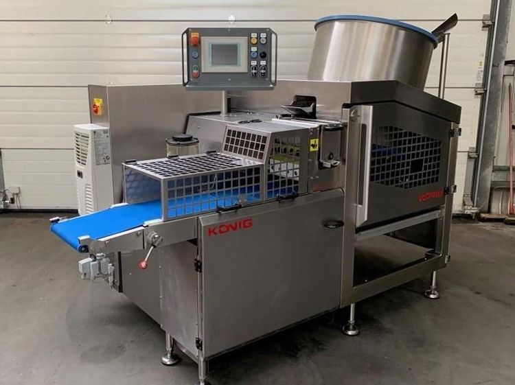 König Ceres 2.1, RWT 400/1700 BREAD LINE
