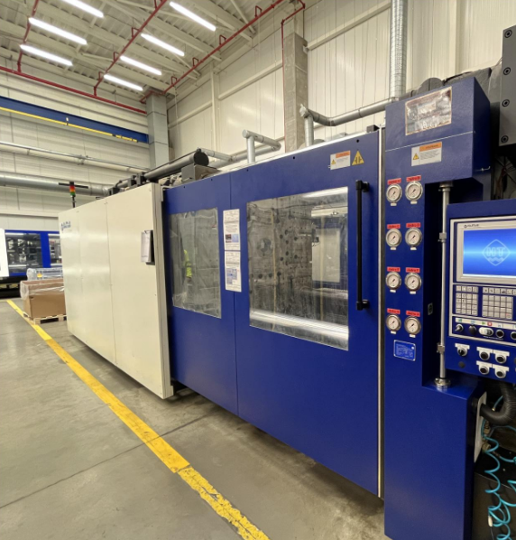 Haitian Mars II MA10000/6800 Universal ServoDrive 1000 T