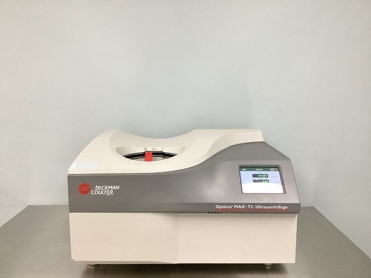 Beckman Optima MAX TL Ultracentrifuge