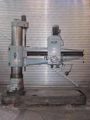 Csepel RF 31/C / Arm : 2 m 1900 rpm