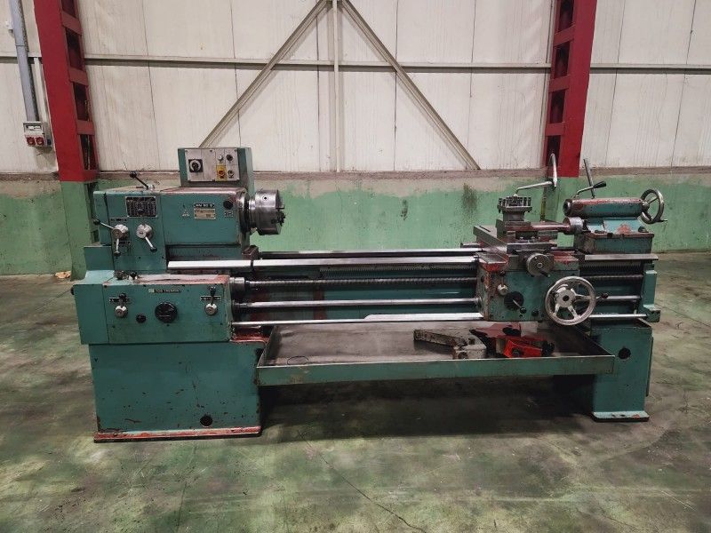 TOS Engine Lathe Variable SN-50/B