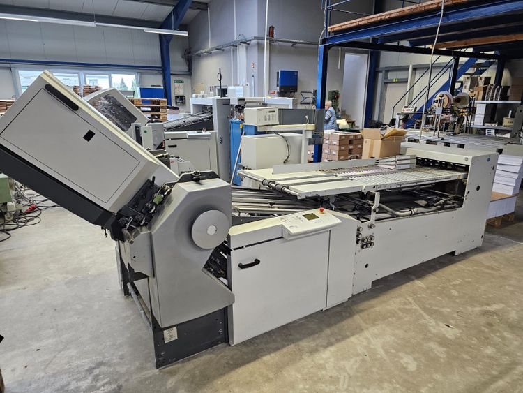Heidelberg BUH-82 + RFH-82
