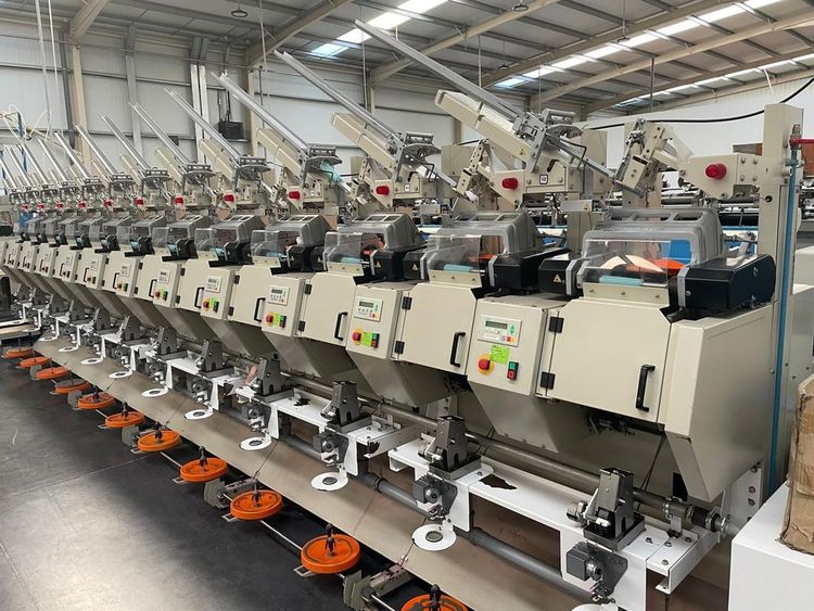 Hacoba winder for sewing threads H1250