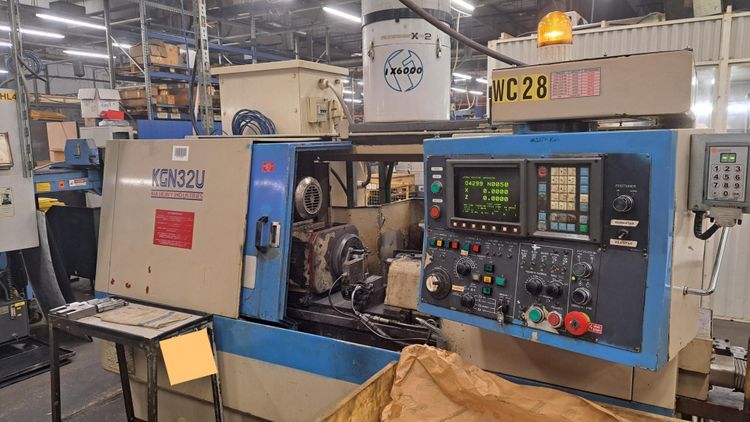 KIA CNC CONTROL Variable Speed KGN32U 2 Axis