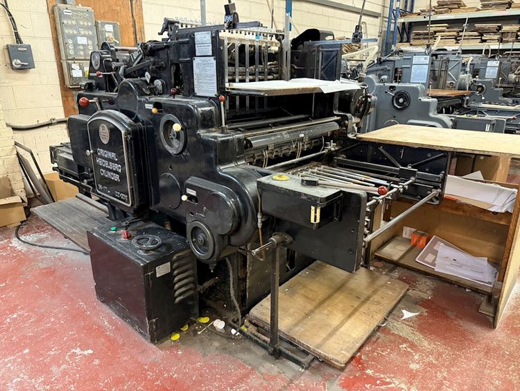 Heidelberg SBG
