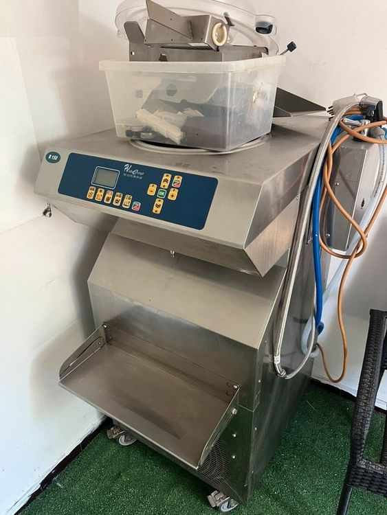 Robotcream R150 Professional Pasta Cooker/Cream Churn