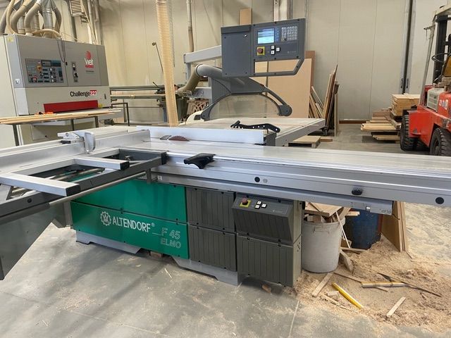Altendorf F45 ELMO