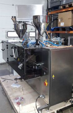 H130PL Horizontal Sachet Machine with Powder & Liquid Filling