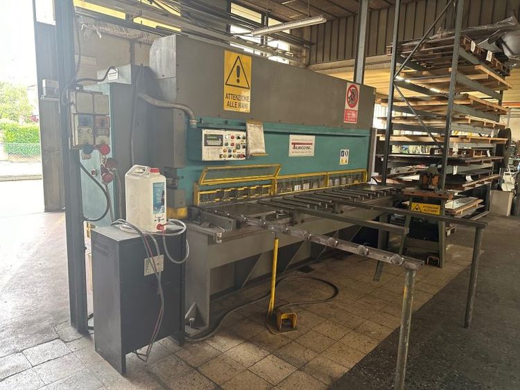 Italmacchine 30/6 Hydraulic Guillotine Shear