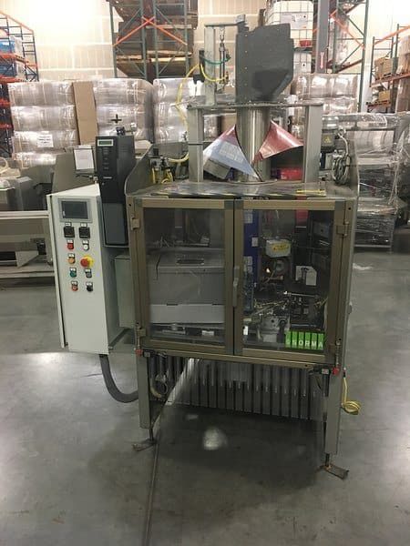 Sorma BSS-134 vffs  Vertbag Packaging Machine