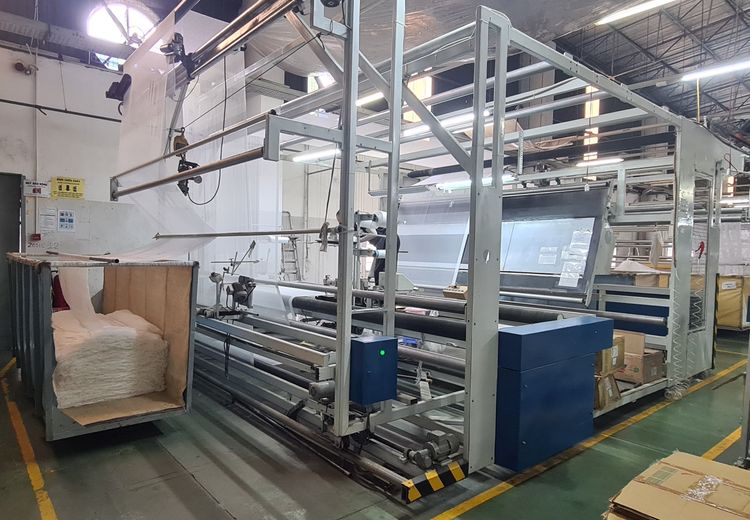 Schmale durate 716 Automatic sewing machine 2 sides