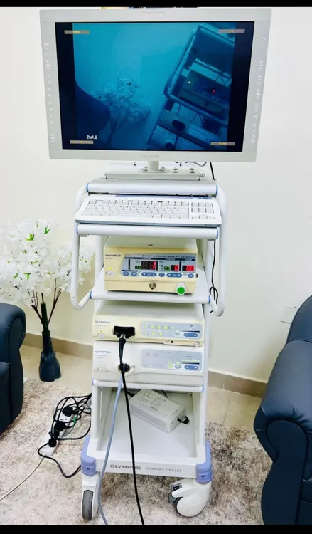 Olympus OTV- S7 Pro HD System
