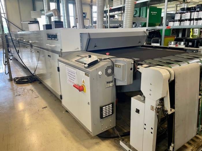 Sakurai MS 102 AII MAESTRO Coater Spot + Surface (Sheet)