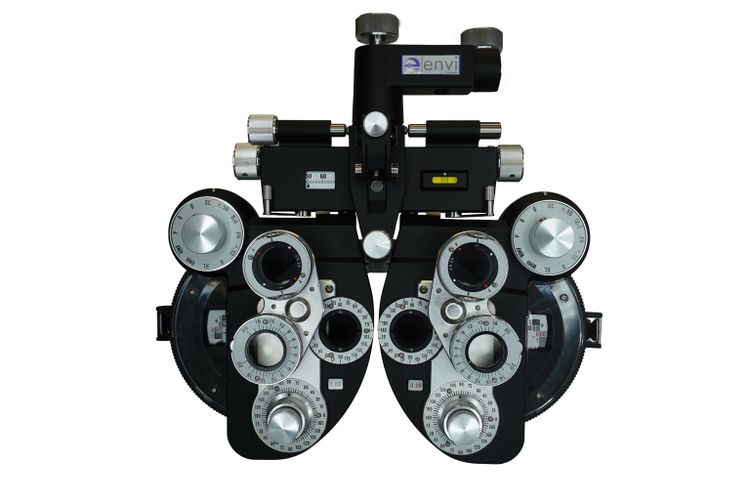 MP-125/135 Phoropter