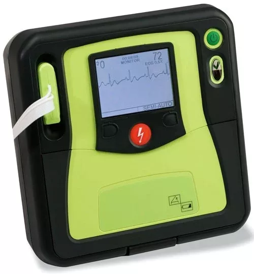 Zoll AED Pro Automated External Defibrillator