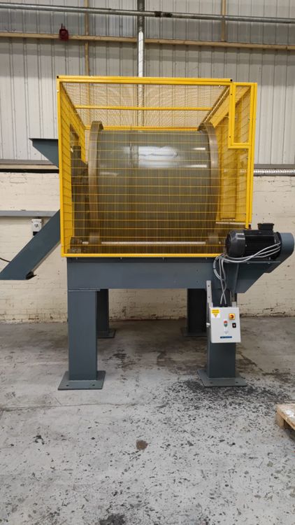 Boone Rotary Drum Blender