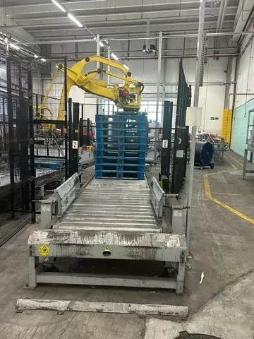 Ocme PEGASUS 160 M Palletizer