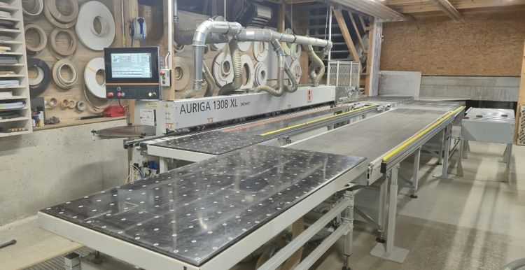Holz-Her AURIGA 1308 XL POWER