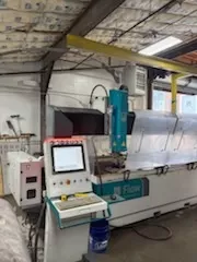 Flow MACH 3 CNC
