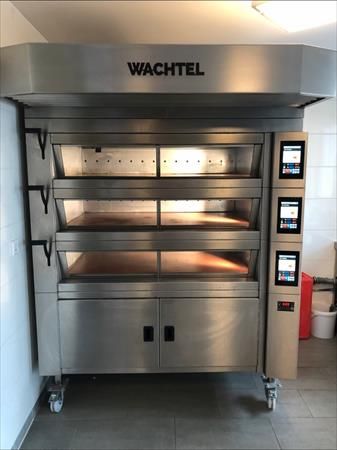 Wachtel Piccolo II S Professional Deck Oven