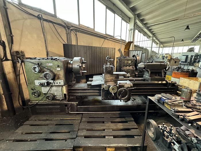 EST Ticino ENGINE LATHE Variabl TICINO 400