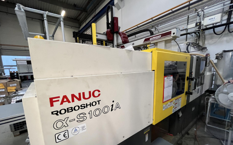 Fanuc S100iA 125 T