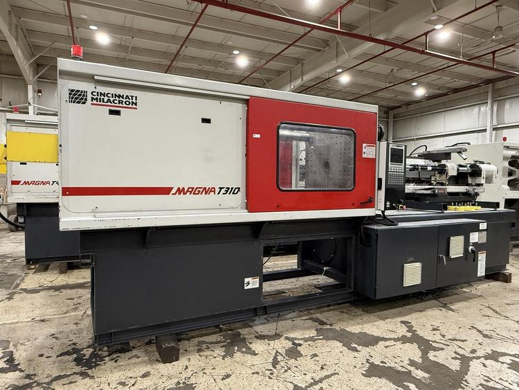 Cincinnati Milacron MT310-22 310 T