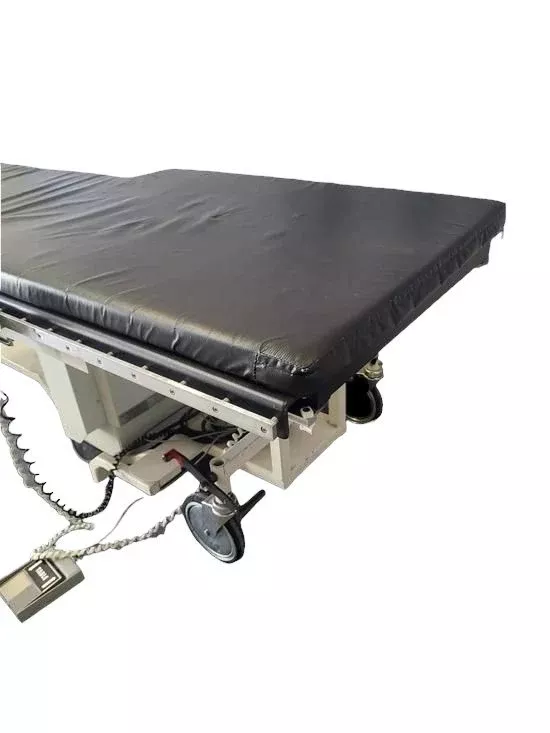 Beta C-Arm/ Vascular Surgery Cardiac catheterization Table with Flotation