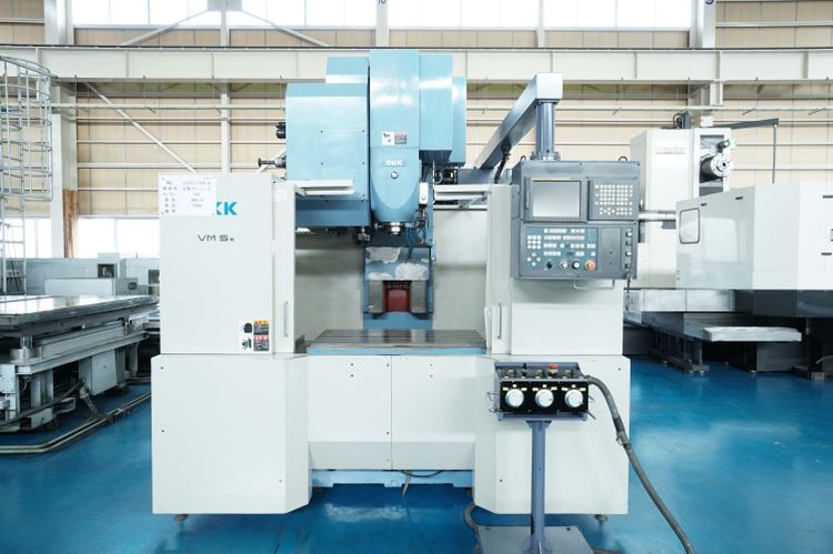 OKK VM5Ⅱ 3 Axis