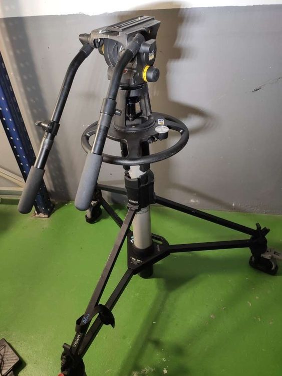 Vinten Ped Plus Pedestal