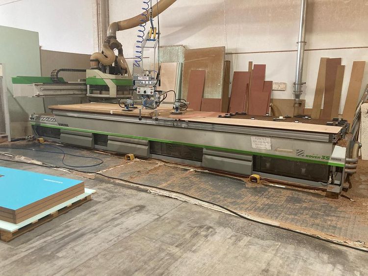 Biesse ROVER 35 FT XL2  4-AXIS