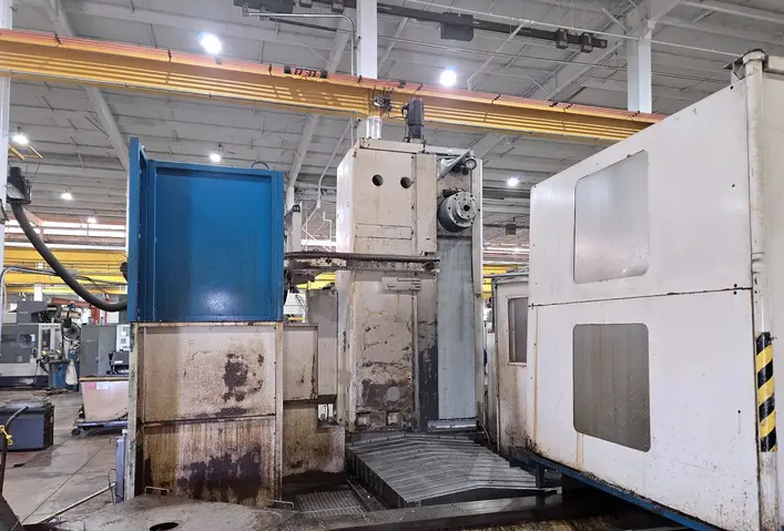 Doosan DB 130CX 5.12" 2,500 RPM