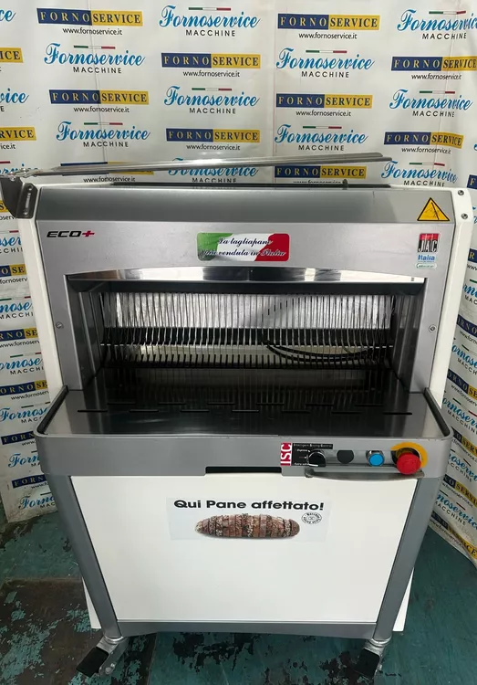 JAC EPL 600/13 ECO+ BREAD CUTTER