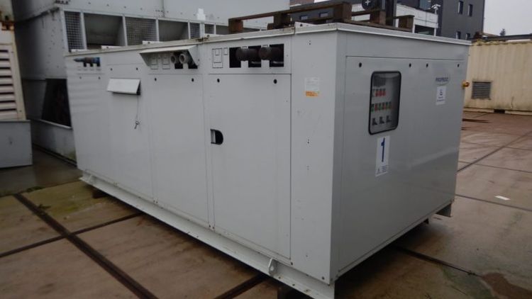 Profroid GC3/CCR4SH 6GE-40 HCTC Cooling capacity:    317 kW