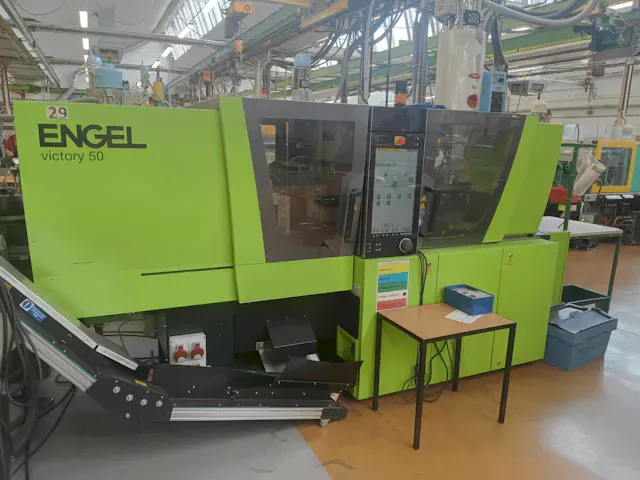 Engel Victory 200/50 spex 50 T