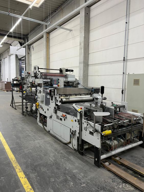 Heiber & Schroeder WP 1400 Matic